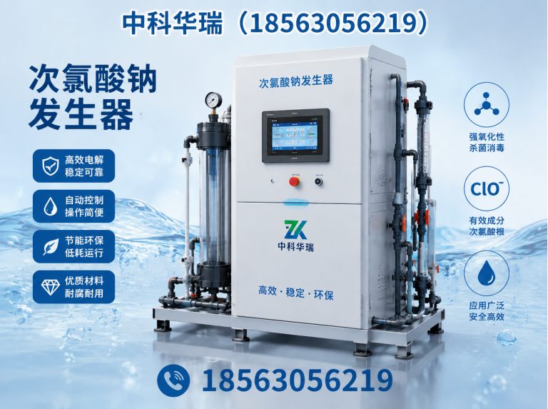 潍坊滨海经济技术开发区一体化污水处理设备展示图